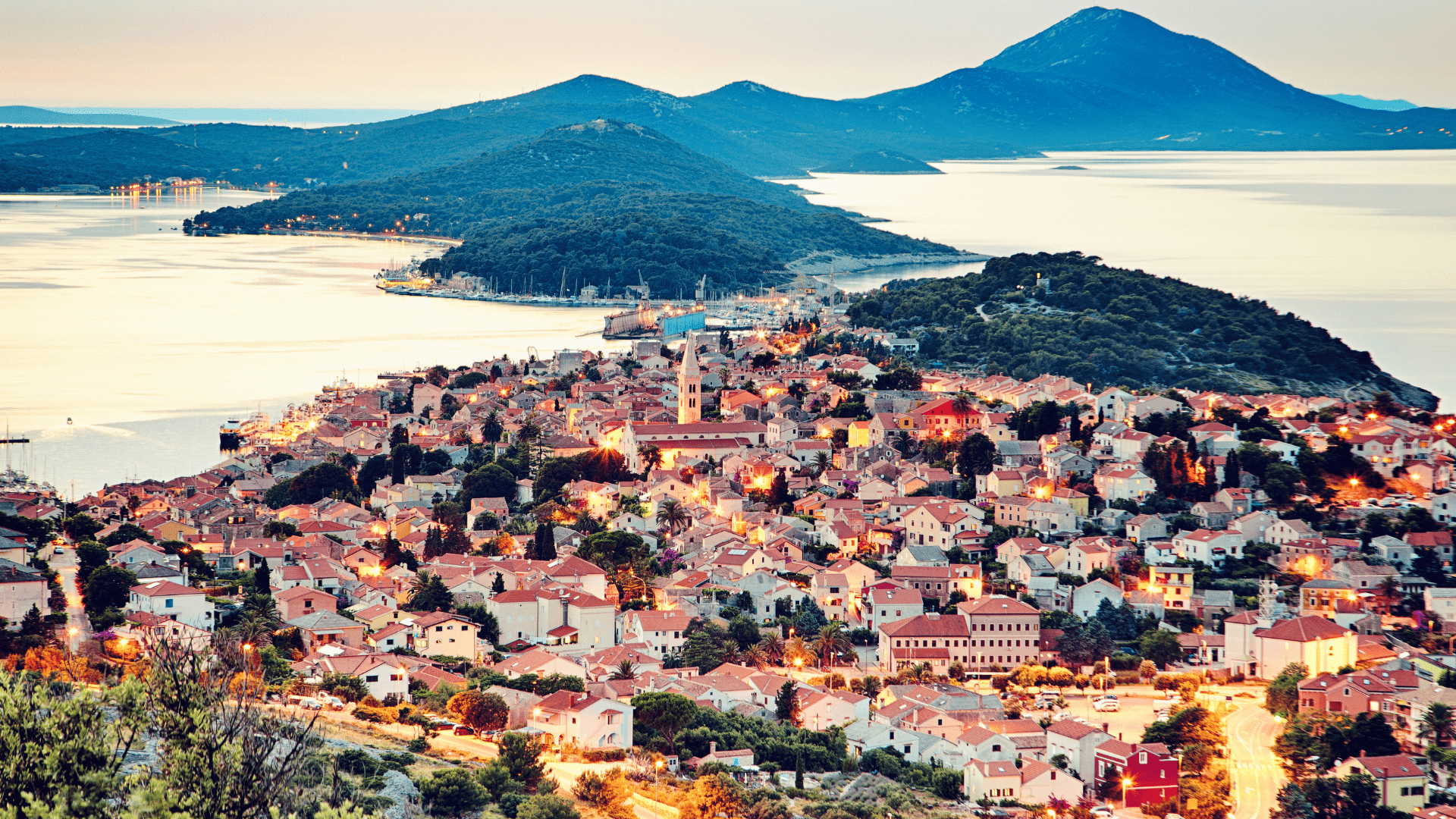 Croatia - Lošinj Featured Image