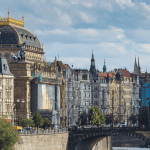 CZECH REPUBLIC - Jáchymov Featured Image