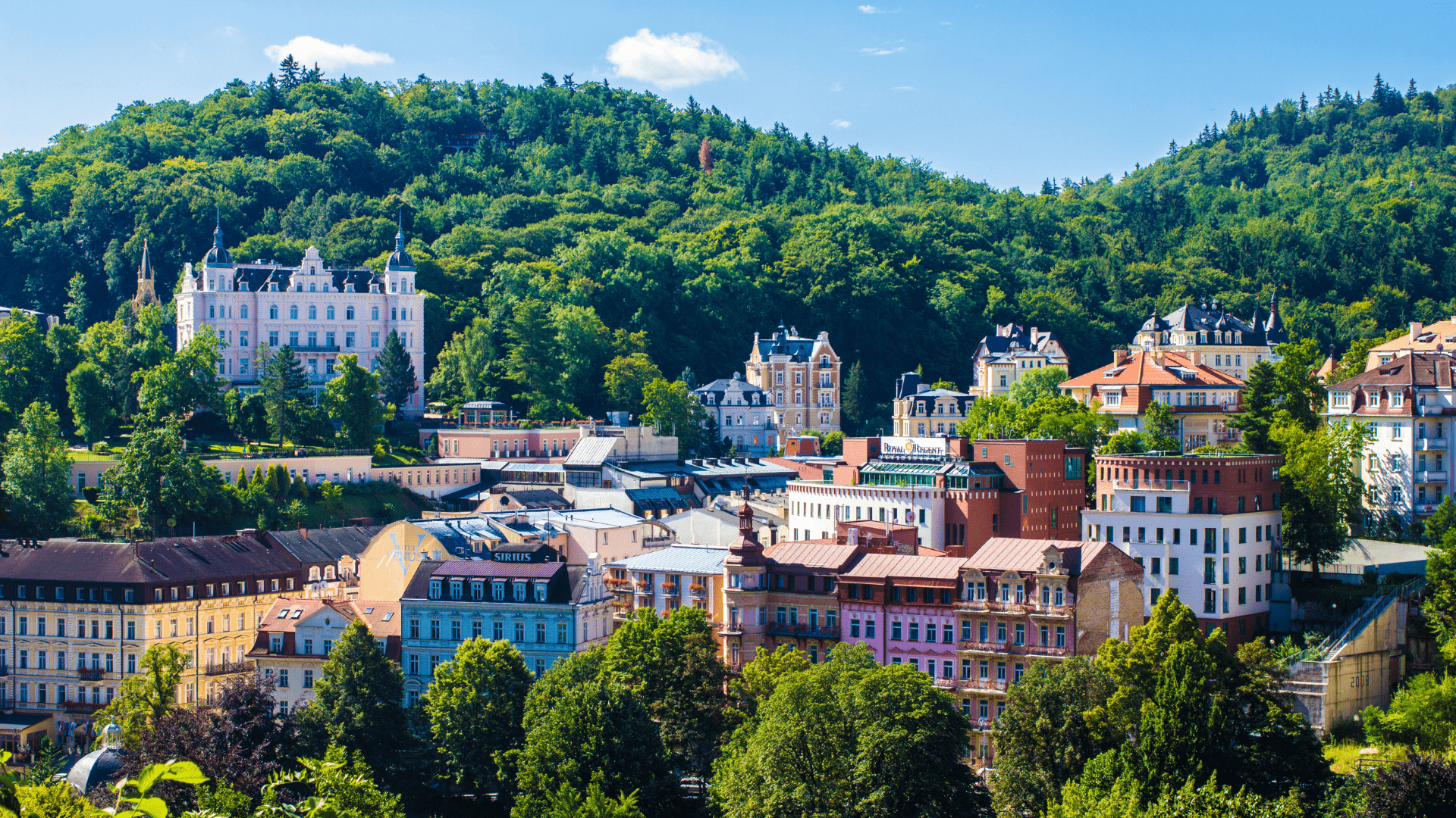 CZECH REPUBLIC - Karlovy Vary Featured Image