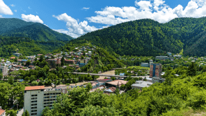 GEORGIA - Borjomi Featured Picture