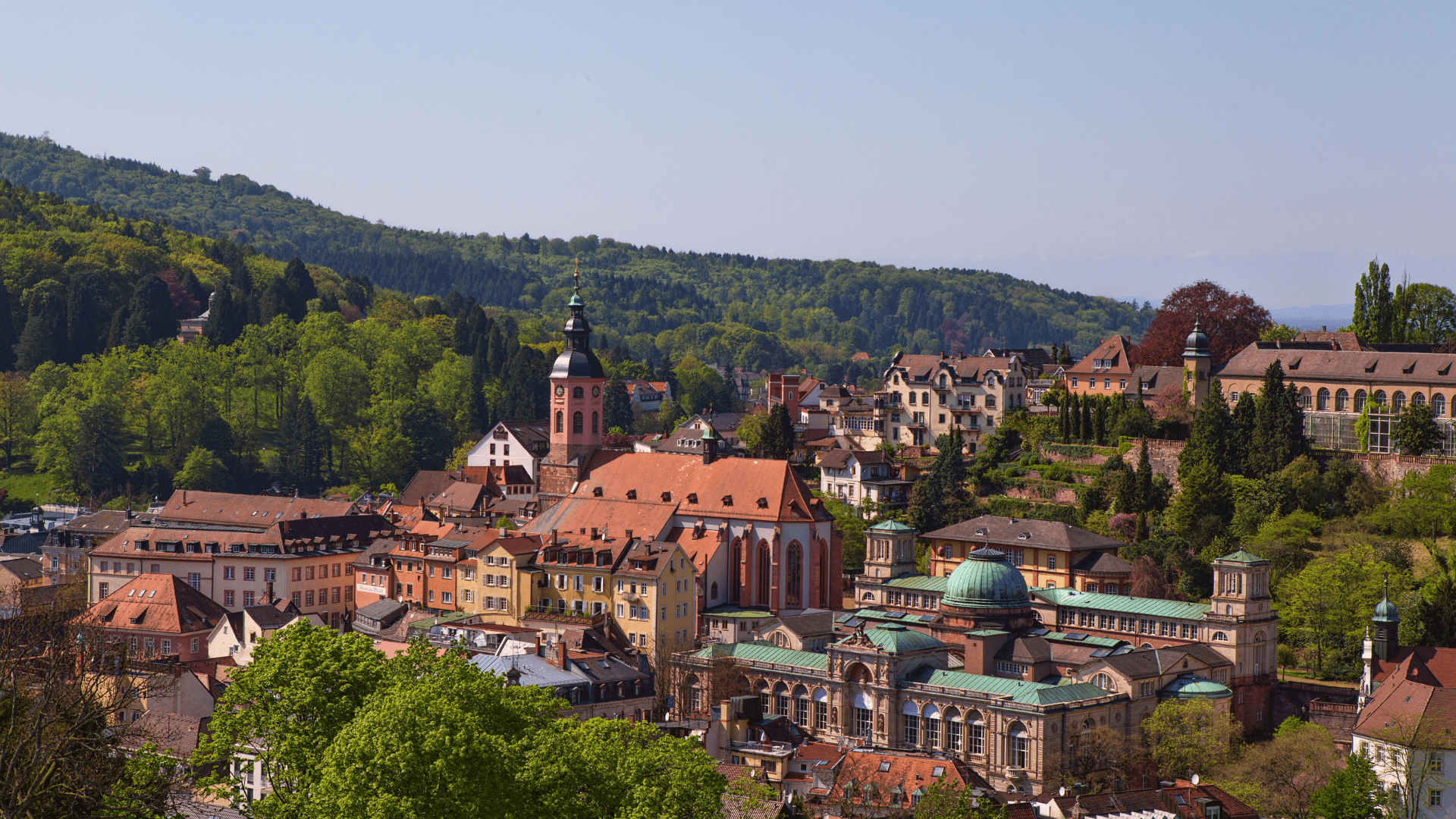 Germany - Baden-Baden Featured Picture