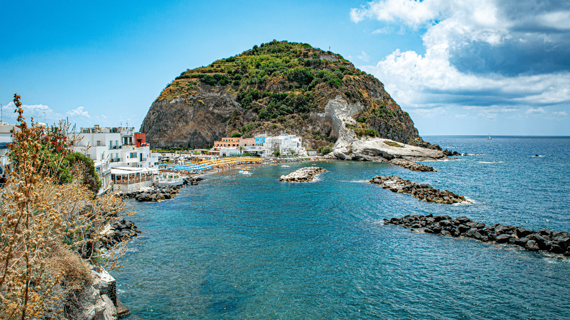 ITALY - Ischia Island Featured Image