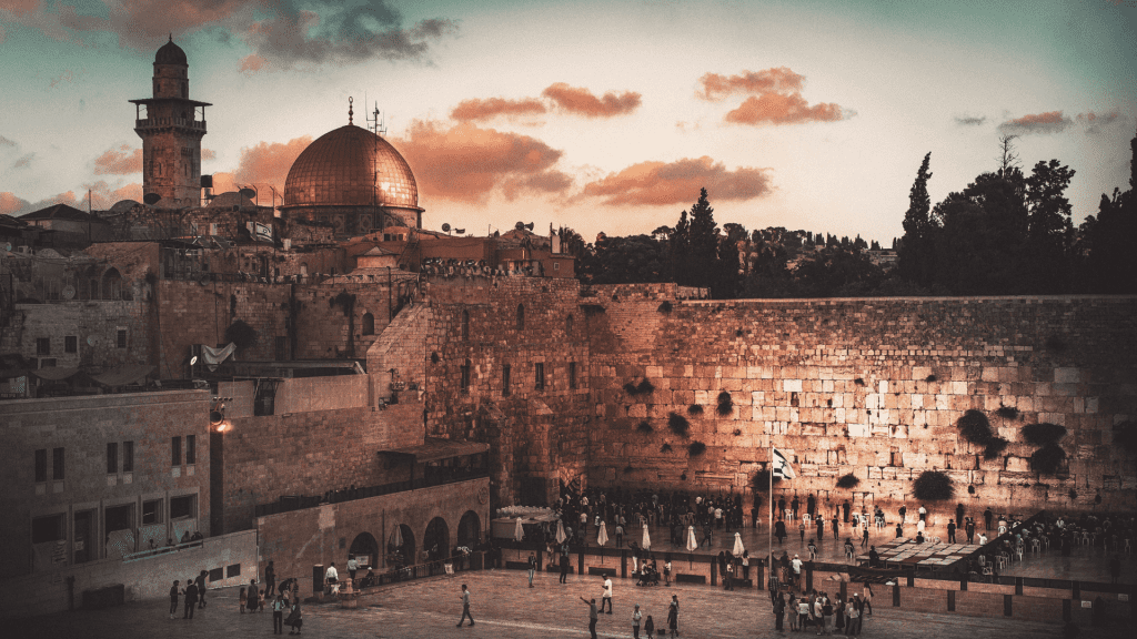 Discover Jerusalem & Netanya