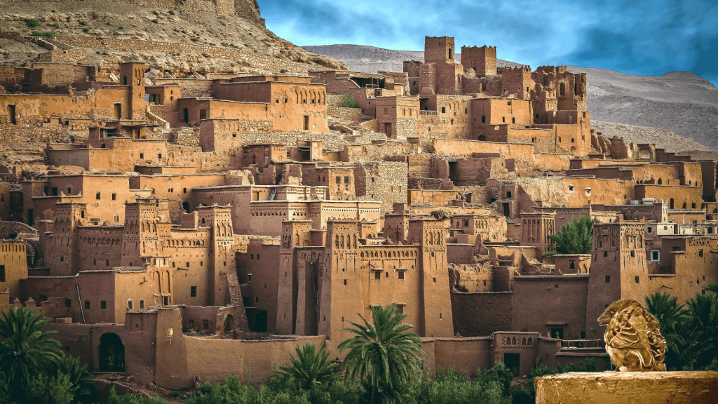 Discover Morocco