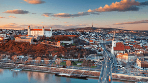 SLOVAKIA - Piestany Featured Image