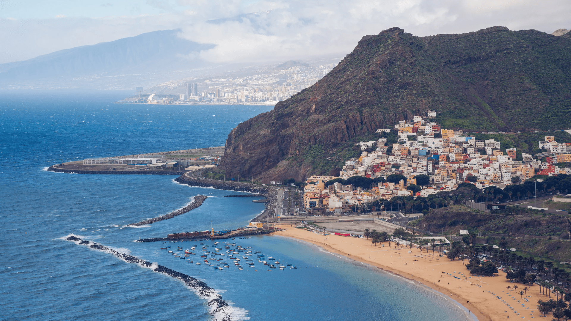 Spain - Tenerife Featured Picture